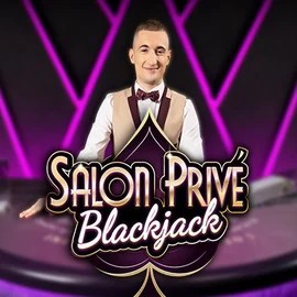 Play the Blackjack Salon Privé slot by Ezugi on Wonaco Casino