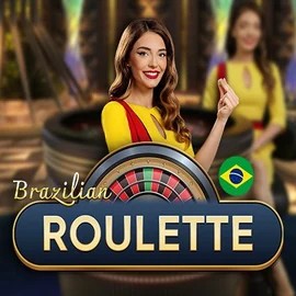 Brazilian Roulette (Pragmatic Play) logo – Live Casino by Pragmatic Play at Wonaco Casino