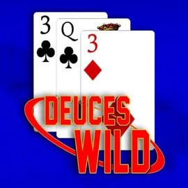 Deuces Wild logo by Games Global at Wonaco CasinoDeuces Wild