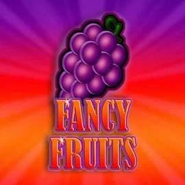 Logo of Fancy Fruits from Gamomat at Wonaco Casino