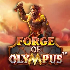 Forge of Olympus slot visual from Pragmatic Play available on wonaco.com.pl