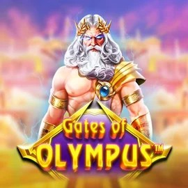 Gates of Olympus slot logo by Pragmatic Play at Wonaco CasinoGates of Olympus