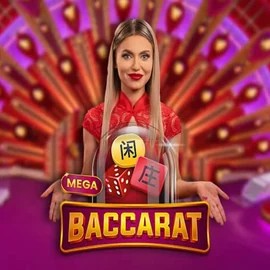 Play Mega Baccarat slot by Pragmatic Play on wonaco.com.pl