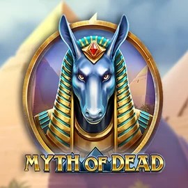 Myth of Dead slot logo by Play'n GO at Wonaco Casino