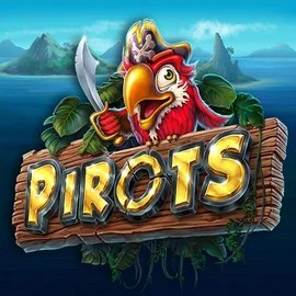 Play Pirots slot by ELK Studios on wonaco.com.pl