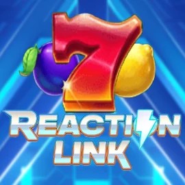Reaction Link logo by Playtech Wonaco Casino