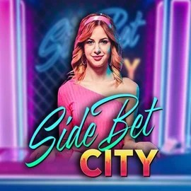 Enjoy Side Bet City by Evolution – logo hosted on wonaco.com.pl
