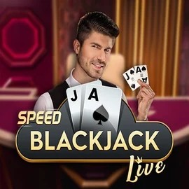 Try Speed Blackjack slot by Pragmatic Play on wonaco.com.pl – logo image