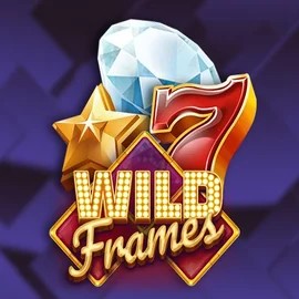 Wild Frames logo by Play'n GO at Wonaco Casino