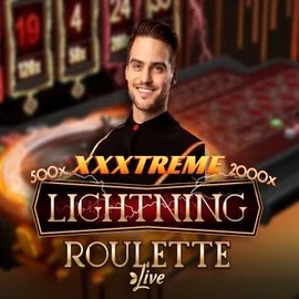 Play the XXXtreme Lightning Roulette slot by Evolution on Wonaco Casino